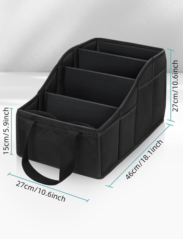 Thumbnail 5 de YOHOOLYO Car Seat Organiser 46x27x27 cm