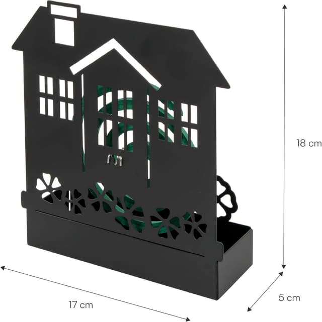 Detalle de Baroni Home Porta Zampirone 17 cm 🏡