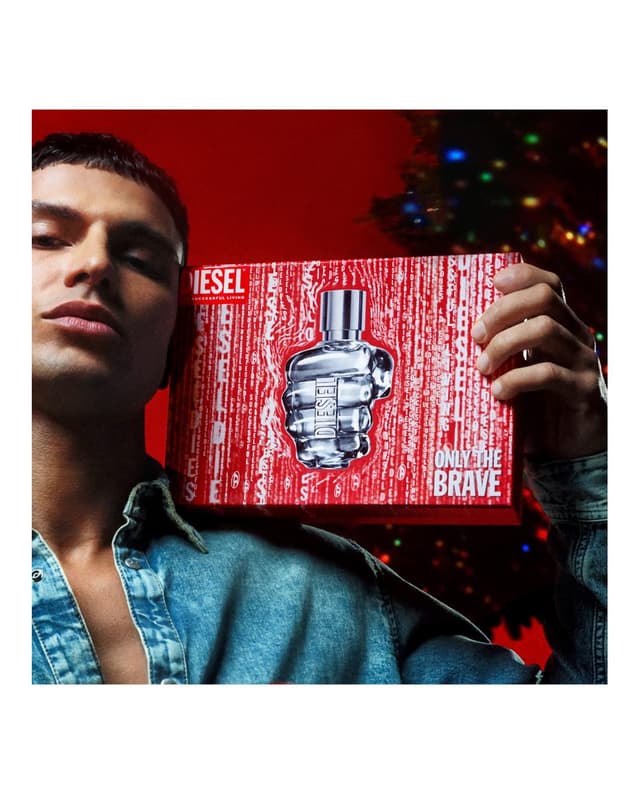 Thumbnail 3 de Diesel Only The Brave Estuche regalo Eau de Toilette