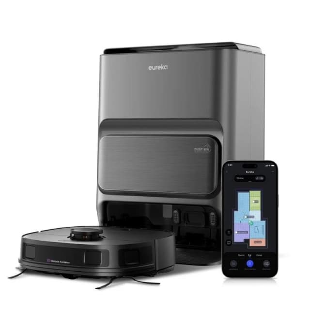 Imagen de Eureka J12 Ultra Robot Aspirador 🤖 en OfertitasTOP