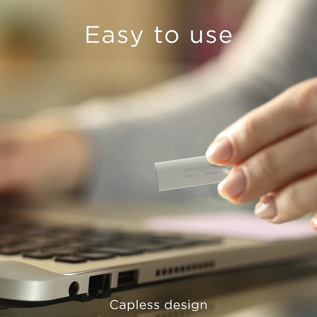 Detalle 1 de Integral Fusion USB 3.2 128 Go