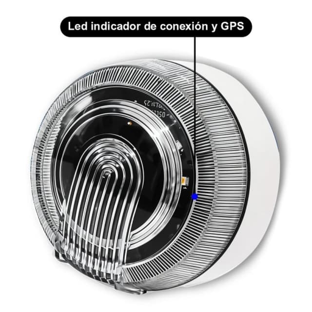 Detalle 2 de raykong Baliza V16 3.0