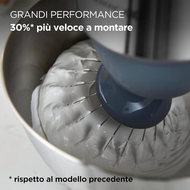 Detalle 2 de Kenwood KHC29.H0WH Prospero+ impastatrice planetaria con ciotola 4,3 L, robot e spremiagrumi, bianco