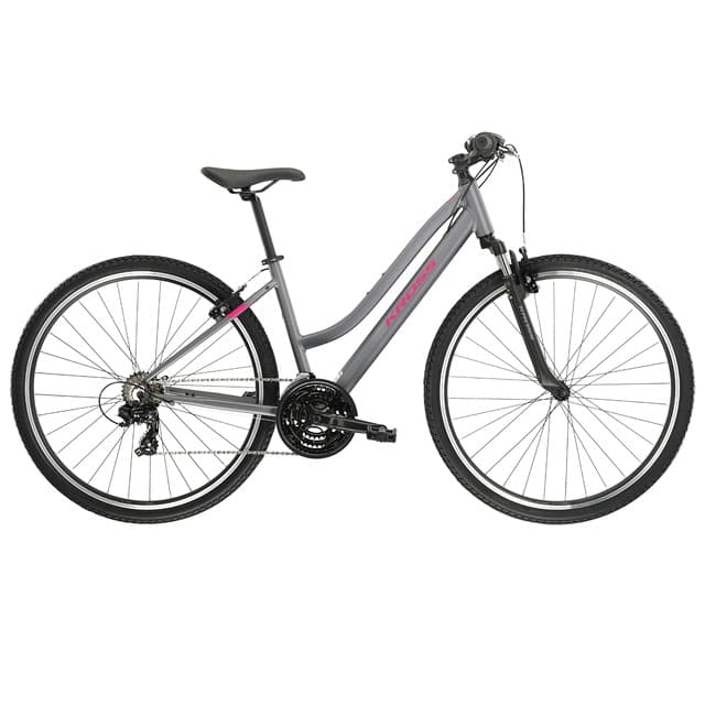 Imagen de Kross Evado 1.0 — bicicleta de trekking 🚲 en OfertitasTOP