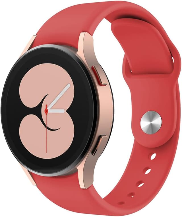 Thumbnail 6 de FYISWHO 20mm Silicone Sport Strap for Samsung Galaxy Watch