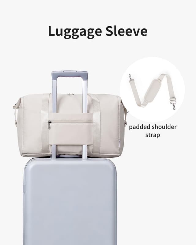 Thumbnail 4 de Narwey Easyjet Handgepäck 25L Beige
