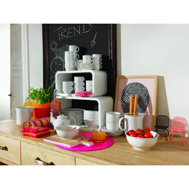 Thumbnail 1 de Thomas Trend Weiss Mantequillera