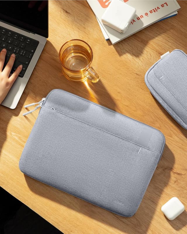 Thumbnail 6 de Inateck 360° Laptoptasche für 14 Zoll