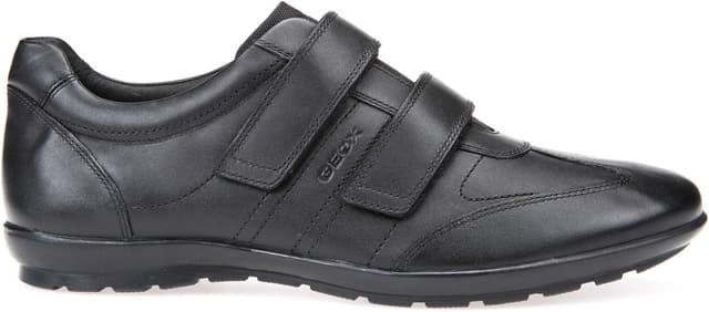 Detalle de Baskets mode homme Geox U Symbol D U32A5D00043 : confort respirant au quotidien