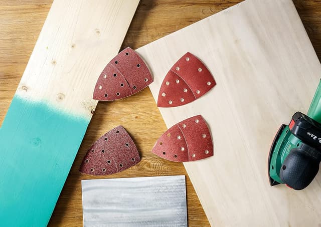 Thumbnail 5 de Bosch Professional 25 disques abrasifs papier đ