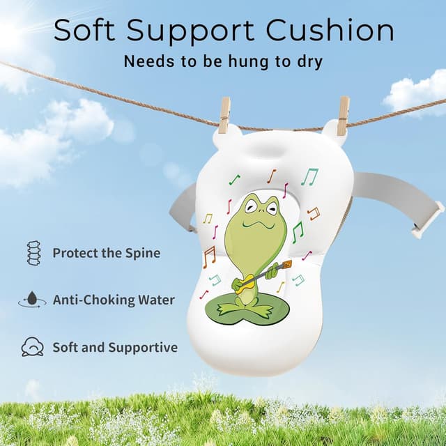 Thumbnail 5 de Collapsible Newborn Bathtub 0-24 months