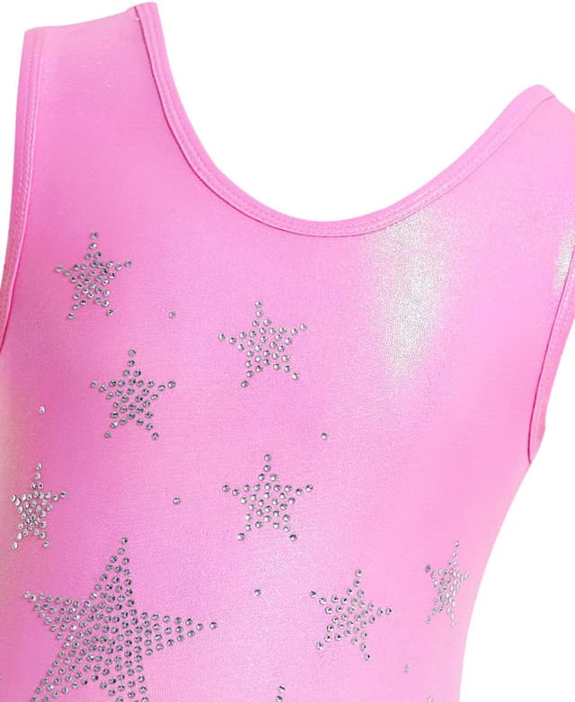 Detalle 2 de Gogokids Girls gymnastics set 3-piece for 3-12 yrs
