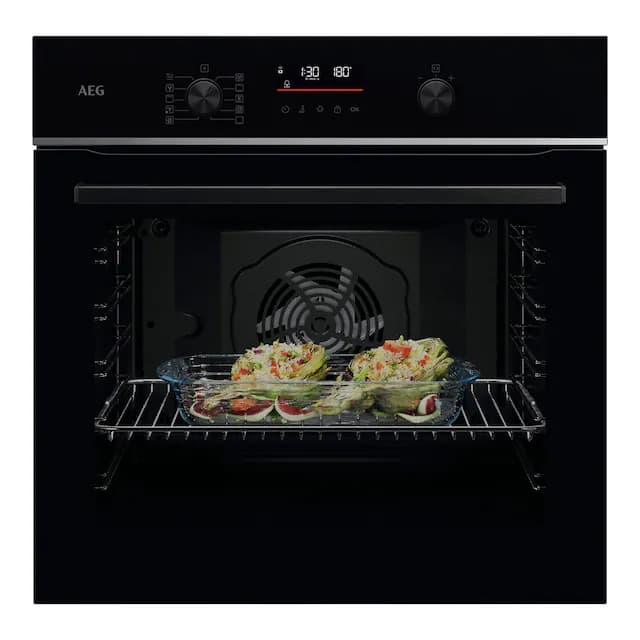 Imagen de Horno AEG pirolítico multifunción GU5PB41FSB en OfertitasTOP