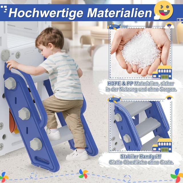 Detalle 2 de UISEBRT scivolo bimbi 5 in