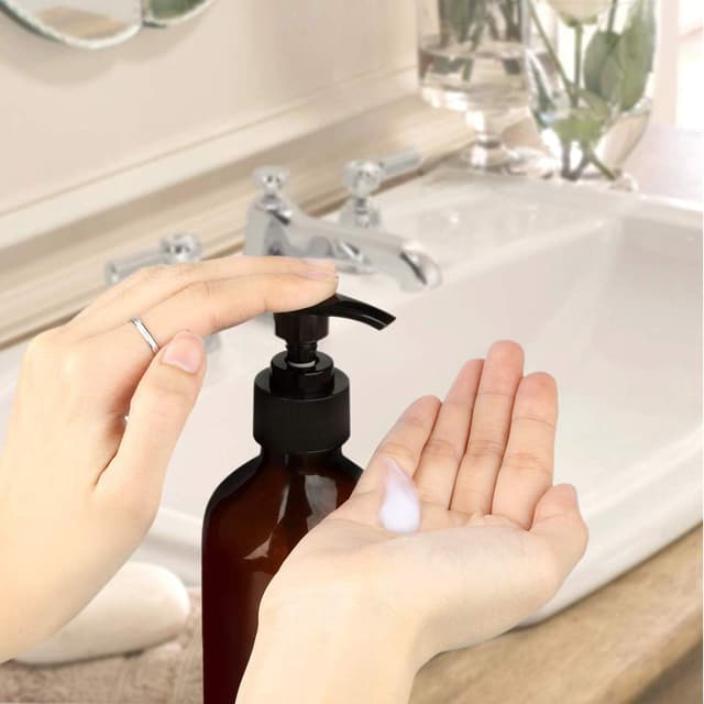 Thumbnail 5 de JamHooDirect 500ml refill pump bottle