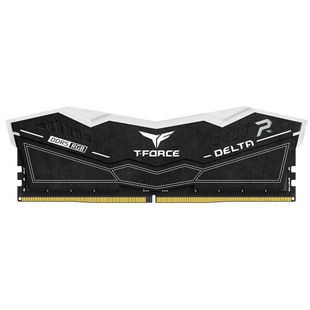 Detalle de Team Group T-FORCE DELTA RGB DDR5 6000MHz 32GB (2x16GB) CL28