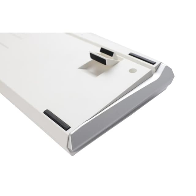 Detalle de Ducky One 3 Classic TKL teclado mecánico Hot-Swap RGB Blanco ⌨