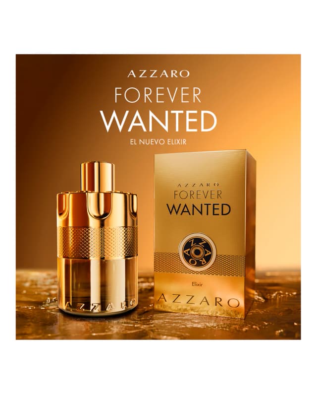Thumbnail 6 de Azzaro Forever Wanted Elixir perfume 100 ml