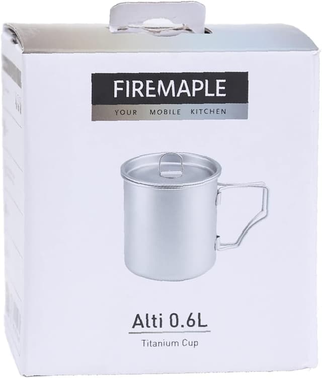 Thumbnail 5 de Fire-Maple Tasse Titane 300 ml