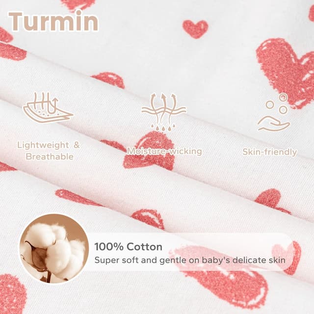 Detalle 2 de TURMIN Baby Sleeping Bag 1.0 Tog