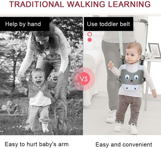 Detalle de Vicloon baby walking harness for 20 kg