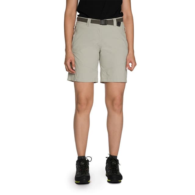 Detalle de Trangoworld Assy sf pantalón corto hiking 86% poliamida 1️⃣