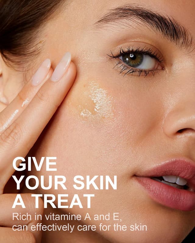 Detalle de Yoken Organic Almond Oil (16 fl oz) — 100% Pure Cold-Pressed Almond Oil for Face, Hair & Body