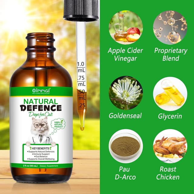 Thumbnail 6 de Antibiotici per gatti 60 ml 🐱