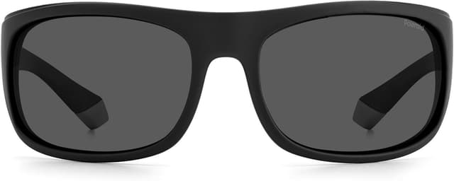 Detalle 2 de Polaroid Sunglasses Unisexbrille PLD 2125/S in Black Grey