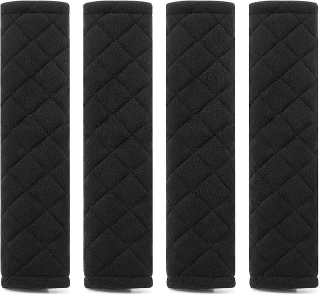 Detalle de Seatbelt comfort pads, 4 piece set