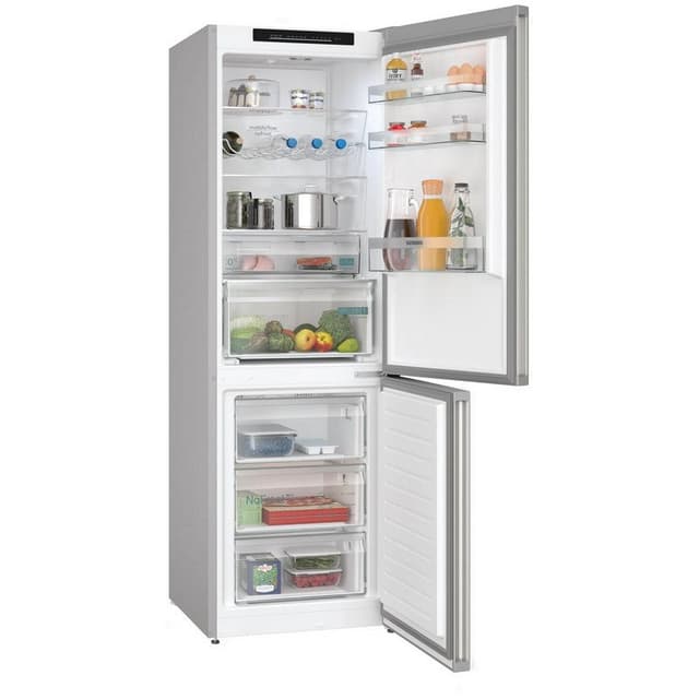 Detalle 2 de Siemens iQ300 KG36N2ICF Frigorífico Combi Inox