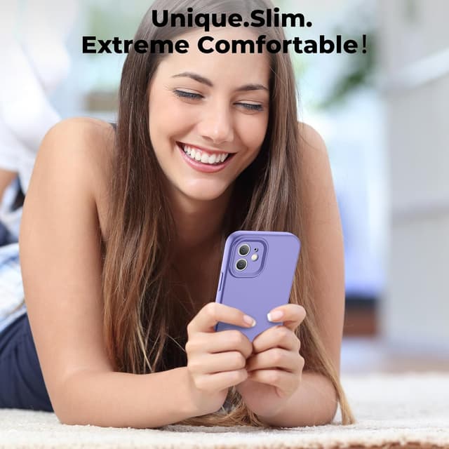 Thumbnail 6 de SUPFINE iPhone 12 Case 6.1 inch