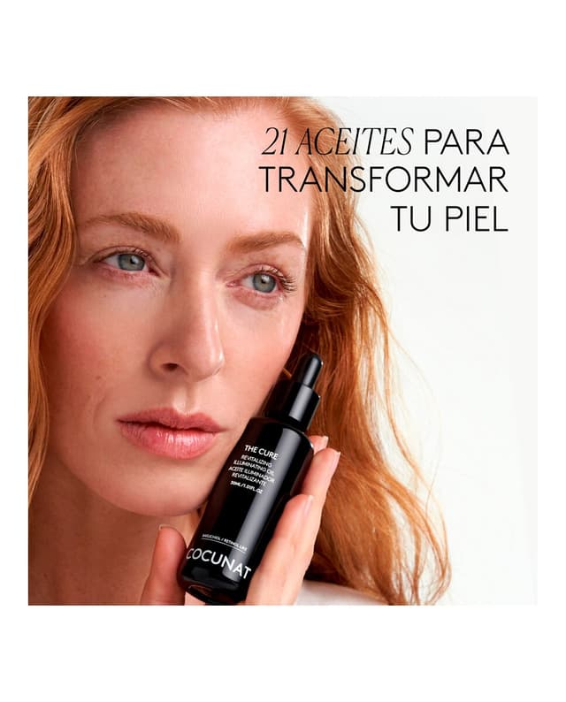 Detalle 2 de Cocunat The Cure antiedad 30 ml