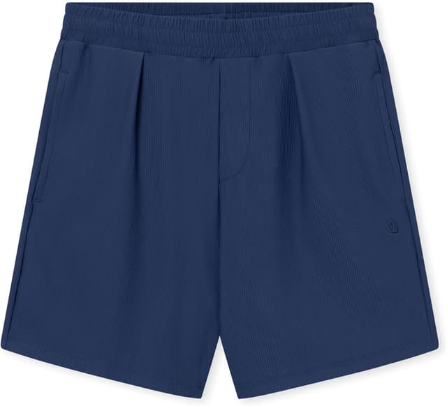 Detalle de Short homme Johnny Urban Mason : short casual respirant en nylon/élasthanne avec cordon