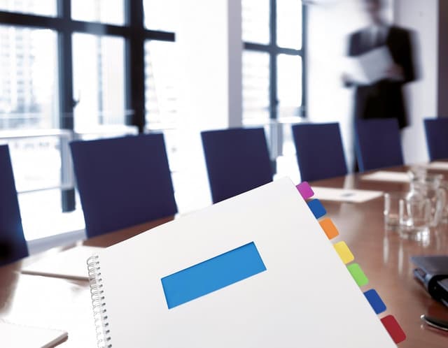 Thumbnail 4 de Post-it Index Medium Strong Filing Tabs 36