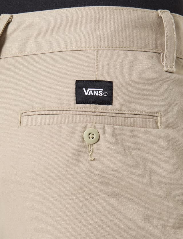 Detalle 2 de Vans Authentic Chino Straight Pant: pantaloni uomo dallo stile easy