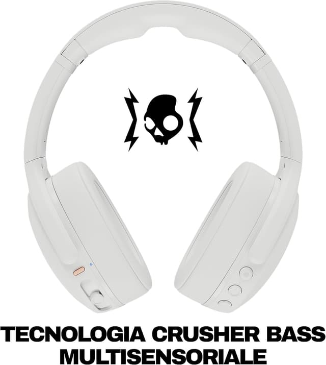 Detalle 2 de Skullcandy Crusher Evo Wireless 40 ore