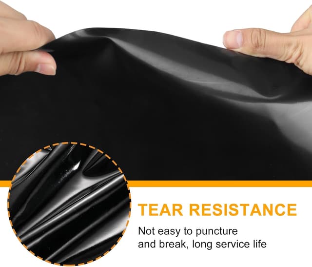 Detalle 1 de SDLDEER Pond Liner 2x3m HDPE