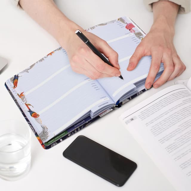 Thumbnail 6 de Joeji's Carnet d'adresses A5 📒