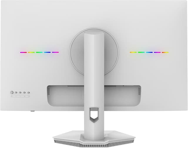 Thumbnail 2 de CRUA 27" 4K White Monitor for Work and Streaming