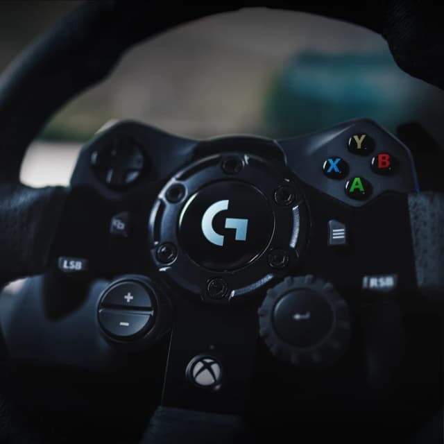 Detalle 2 de Logitech G G923 TRUEFORCE Xbox Lenkrad