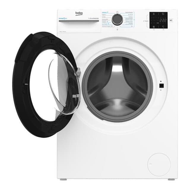 Detalle de Beko VBM3WFT310413WA lavadora 10 kg 1.400 rmp 🚀