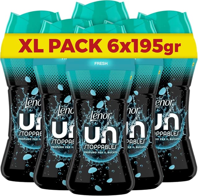 Imagen de LENOR Perle Profumate 6×195 g en OfertitasTOP