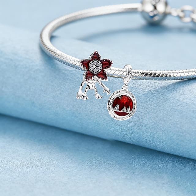 Detalle de PHCLASY Holiday Charm Bead 4,5 mm