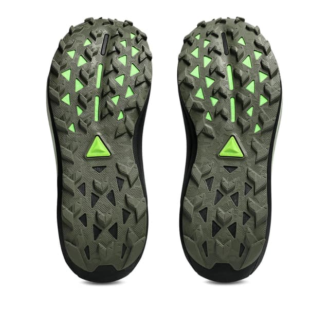 Detalle de ASICS GEL-Trabuco MT GTX para trail running de hombre