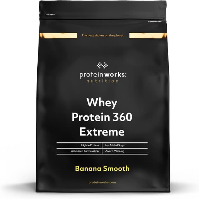 Thumbnail 6 de THE PROTEIN WORKS Whey Protein 360 1.2 kg
