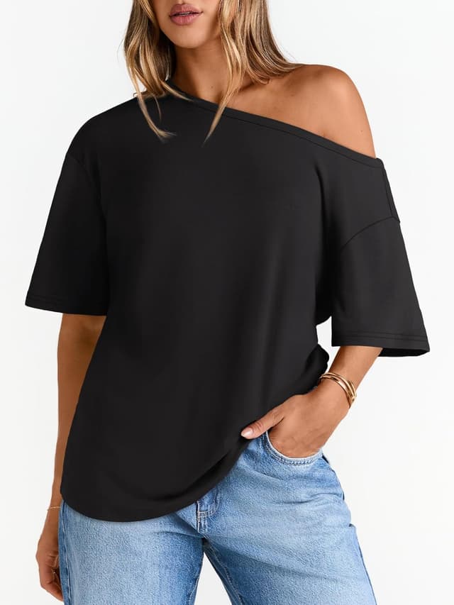 Thumbnail 3 de LILLUSORY Off The Shoulder Tops