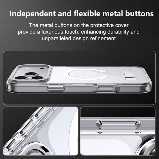 Thumbnail 2 de Lemxiee Magnetisch Case für iPhone 17 Pro MAX