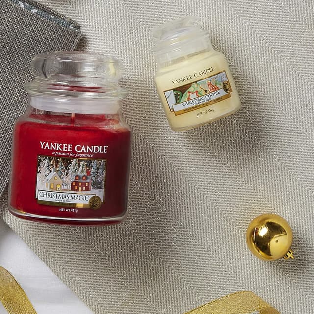 Thumbnail 4 de Yankee Candle Magie de Noël 75 h 🕯