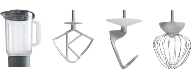 Thumbnail 8 de Kenwood Chef XL KVL4110: 6,7 L Edelstahlschüssel 🍲